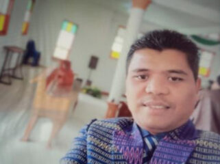 P. SAMOSIR,M.Pd Kepala SMP Negeri 005 Saitnihuta Doloksanggul. (ist)