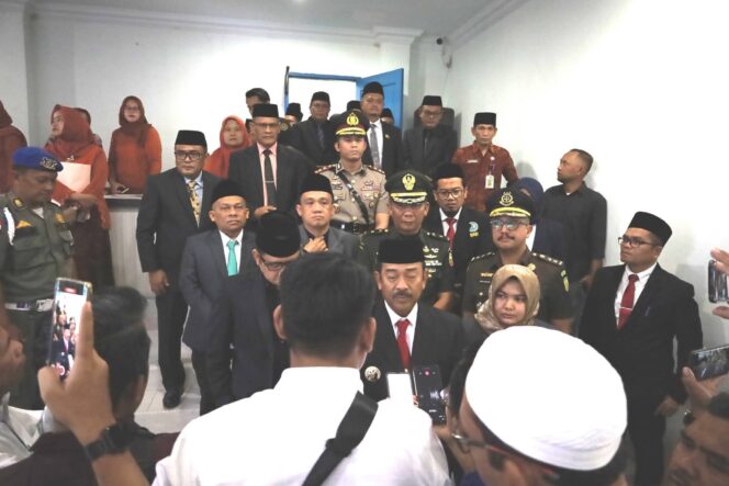 
					Paripurna HUT ke-27 Madina, Bupati Paparkan Sejumlah Pencapaian