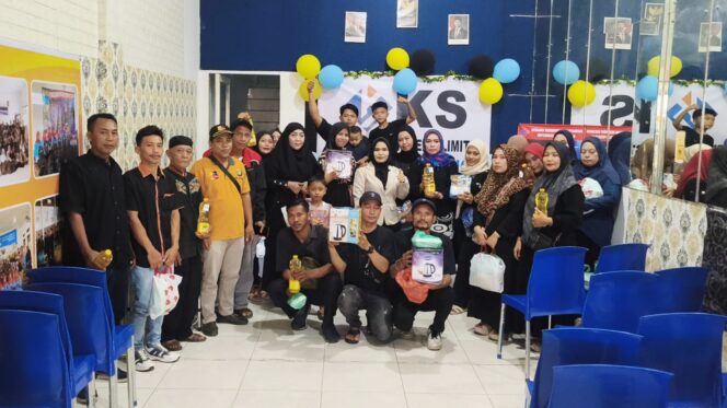 
					Peresmian Kantor Kryocore Systems Limited Cabang Medan Tembung