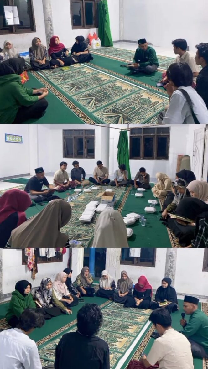 
					Tadarus Bersama Jadi Ruang Konsolidasi Rohani Kader HIMMAH di Kampus IPTS