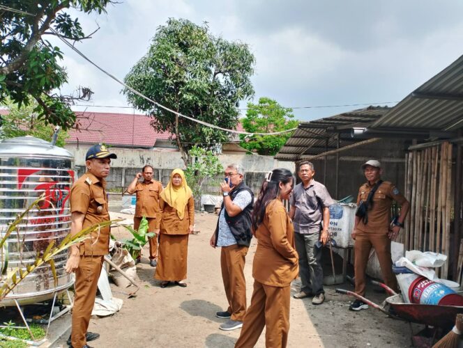 
					Hasil Mediasi Tak di Indahkan Peternak Bebek Resahkan Warga, Pejabat Pemko Binjai Diminta Tegas