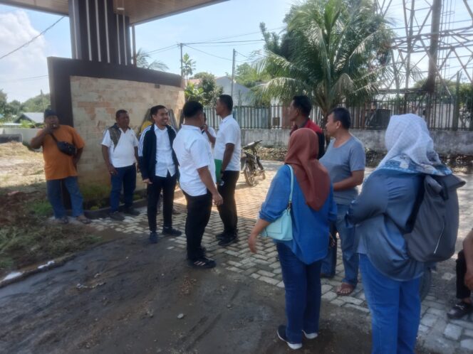
					TINDAKAN NYATA PPATK APH, ASN DAN KAJATISU ATAS SENGKETA RAKYAT TERHADAP AVANTEE RESIDENCE DIHARAPKAN SECARA TEGAS