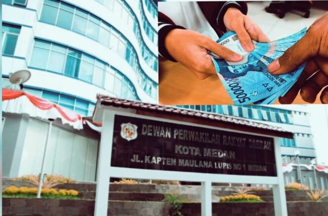 
					Kasus Dugaan Pungli 4 Anggota DPRD Medan Masih “Gantung”, Publik Tunggu Kepastian Hukum