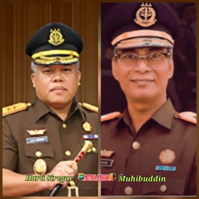 
					Mutasi Dan Pergantian Jabatan KAJATI Sumut