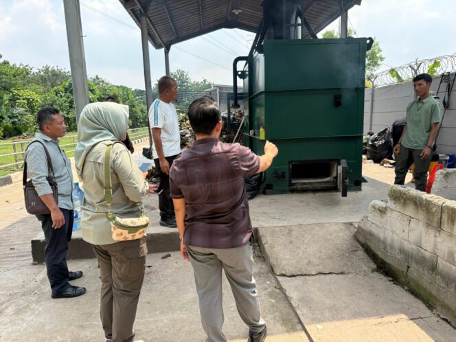 
					Atasi Masalah Sampah, Bupati Padang Lawas Studi Banding ke Mabes TNI Cilangkap