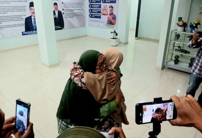 
					Putusan Praperadilan Tegaskan Cacat Prosedur, Saripah Hanum Lubis Bebas