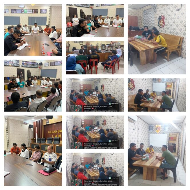 
					Upaya Damai Tak Tercapai, Kasus Saling Lapor di Salapian Berlanjut ke Proses Hukum