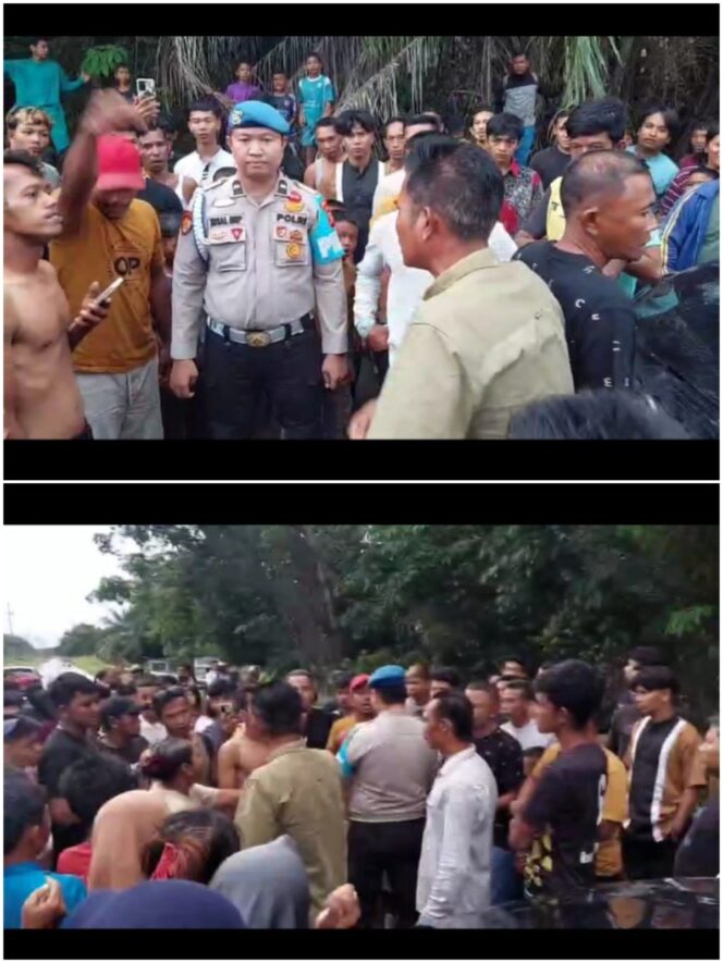 
					AKSI SPONTANITAS MASYARAKAT TERKAIT PENGUNGKAPAN KASUS NARKOBA DI KECAMATAN RANTAU KOPAR