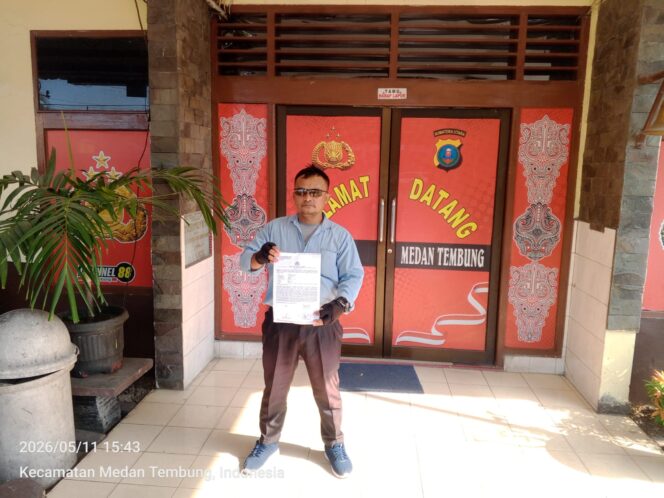 
					DIDUGA CEMARI LINGKUNGAN, PABRIK BATERAI DI DELI SERDANG BUNGKAM – KENDARAAN WARTAWAN DIRUSAK SAAT AKAN KONFIRMASI