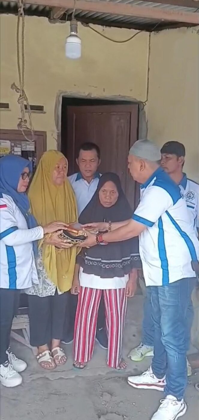 
					Aksi Nyata FORMABEM di Hari Minggu: Gandeng Karang Taruna, Salurkan Amanah Sedekah Pendiri Untuk Yatim Hingga Warga Kurang Mampu di 6 Kelurahan