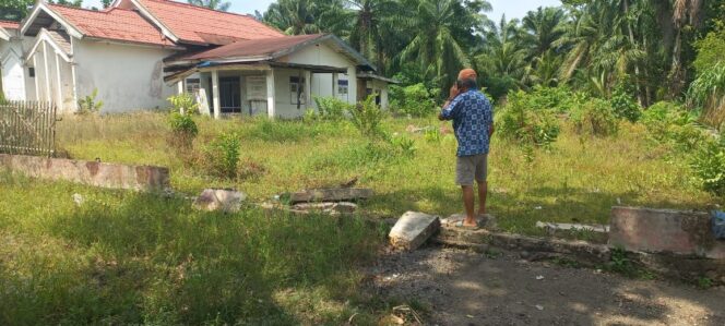 
					Polsek Hinai Bekuk Dua Terduga Pelaku Pencurian Jerjak Besi dan Pintu Rumah
