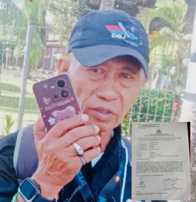
					Usai Diperiksa Kasus Miliaran Rupiah, Pejabat GMIM Diduga ‘Intimidasi’ Jurnalis Senior