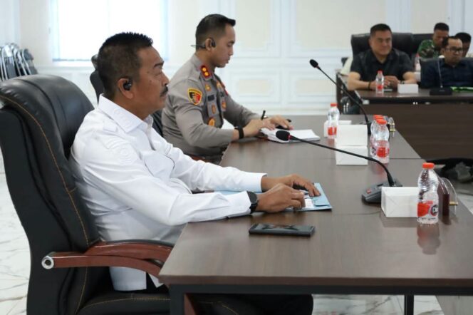 
					Bupati Saipullah Fasilitasi Sosialisasi PT SPMB, 1.520 Ha Plasma untuk 5 Desa MBG