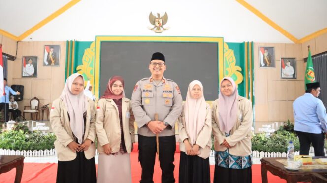 
					Kapolres Langkat Apresiasi Pendistribusian Bantuan Baznas untuk Masyarakat yang Membutuhkan