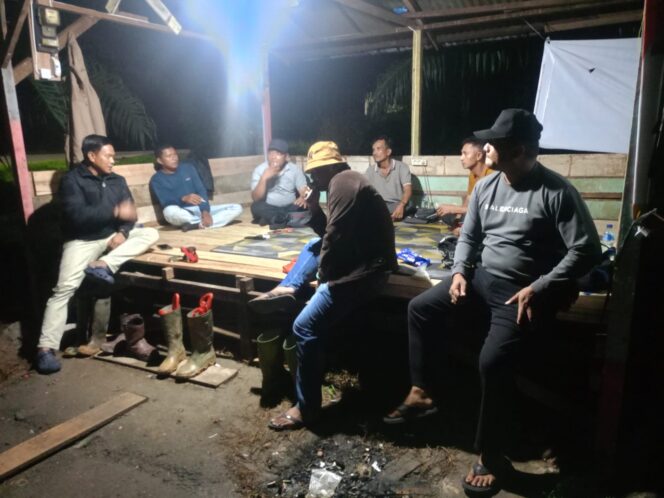 
					Polres Langkat Lakukan Pendalaman Terkait Pemberitaan Dugaan Penggelapan Hasil Penjualan Sawit