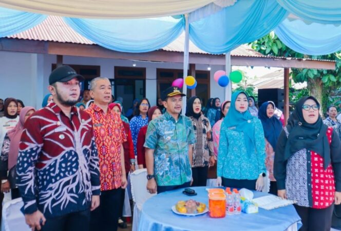 
					BUKA KAMPANYE GERMAS DALAM ISPS 2026, WALI KOTA TEBING TINGGI APRESIASI PENURUNAN STUNTING