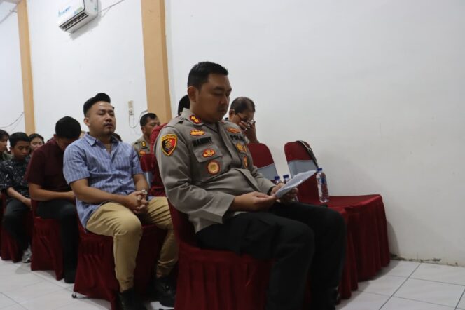 
					Kapolres Langkat Gelar Minggu Kasih Bersama Jemaat GPdi Lembah Pujian