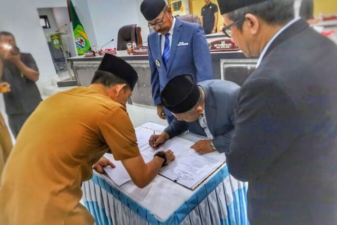 
					Pembahasan KUA-PPAS Merupakan Tahapan Penting dalam Perencanaan Pembangunan