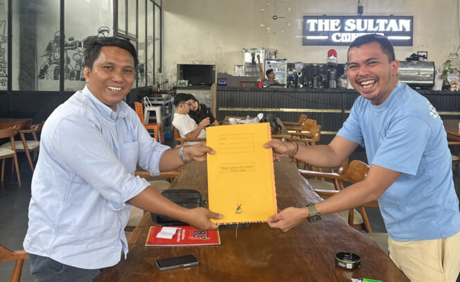
					Apresiasi Tinggi untuk Dirut PT. PERUMDA Rohul, Bapak Imran Tambusai, SE, MM, Rekomendasikan Masjid Jami’ Al Muttaqin Suka Maju Dapat Bantuan Hibah CSR Provinsi Riau TA 2026