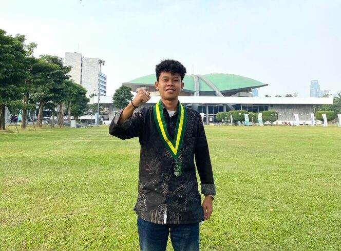 
					Regenerasi di Tubuh SEMMI Langsa, Pratama Aditya Siap Bawa Semangat Baru