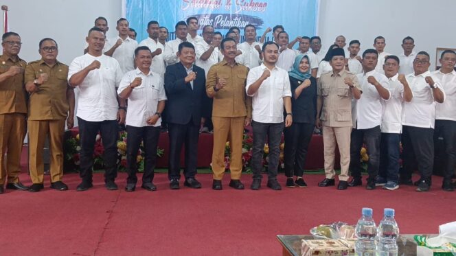 
					Bupati Saipullah Minta KONI Siapkan Cabor Unggulan untuk Porprov 2026