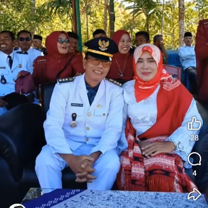 
					Musdes Liar Pengangkatan Pj Kades Huta Lancar Tanpa Sepengetahuan Camat Pakantan