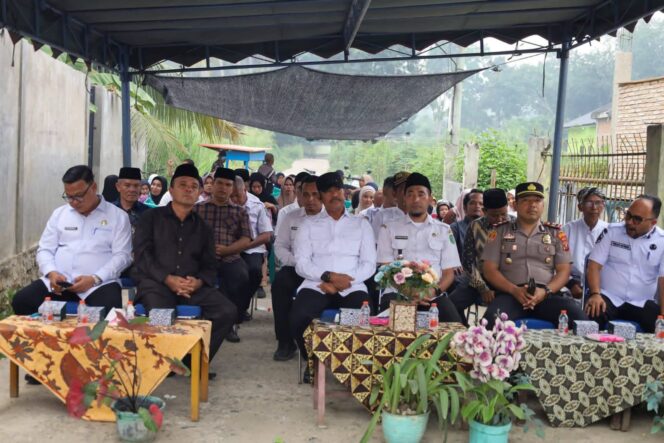 
					Pemkab Madina Aktif Jemput Pembangunan di Tengah Efisiensi
